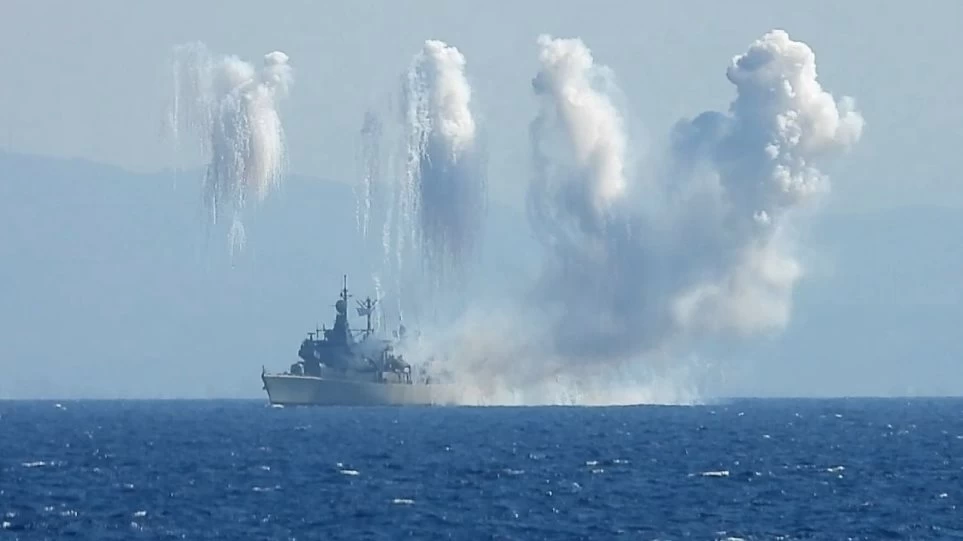 «Δούρειος Ίππος 2021»: Εντυπωσιακή άσκηση ηλεκτρονικού πολέμου των Ενόπλων Δυνάμεων